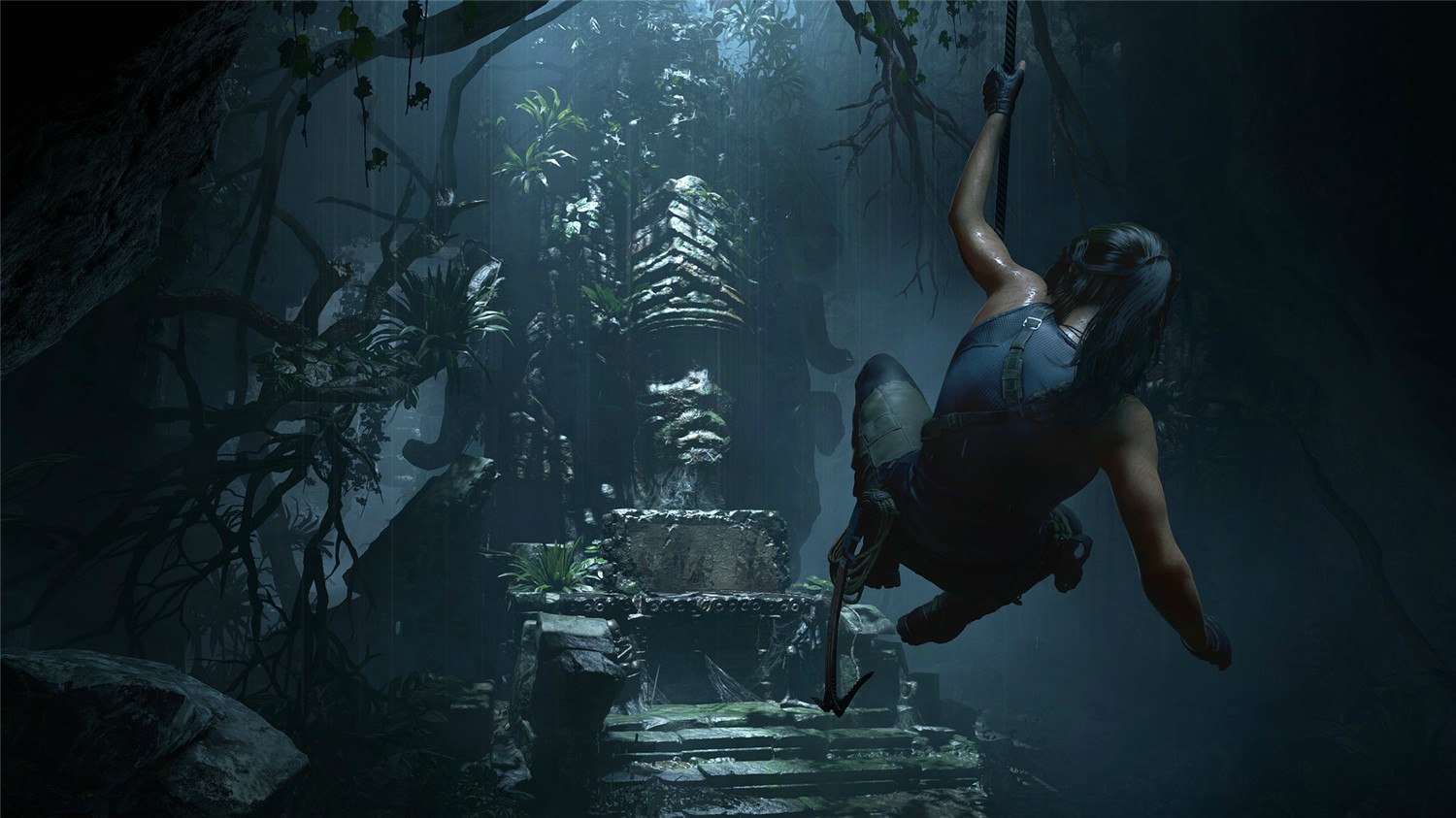 古墓丽影11：暗影终极版/Shadow of the Tomb Raider: Definitive Edition-5