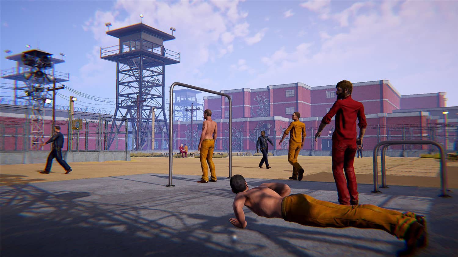 监狱模拟器/Prison Simulator-3