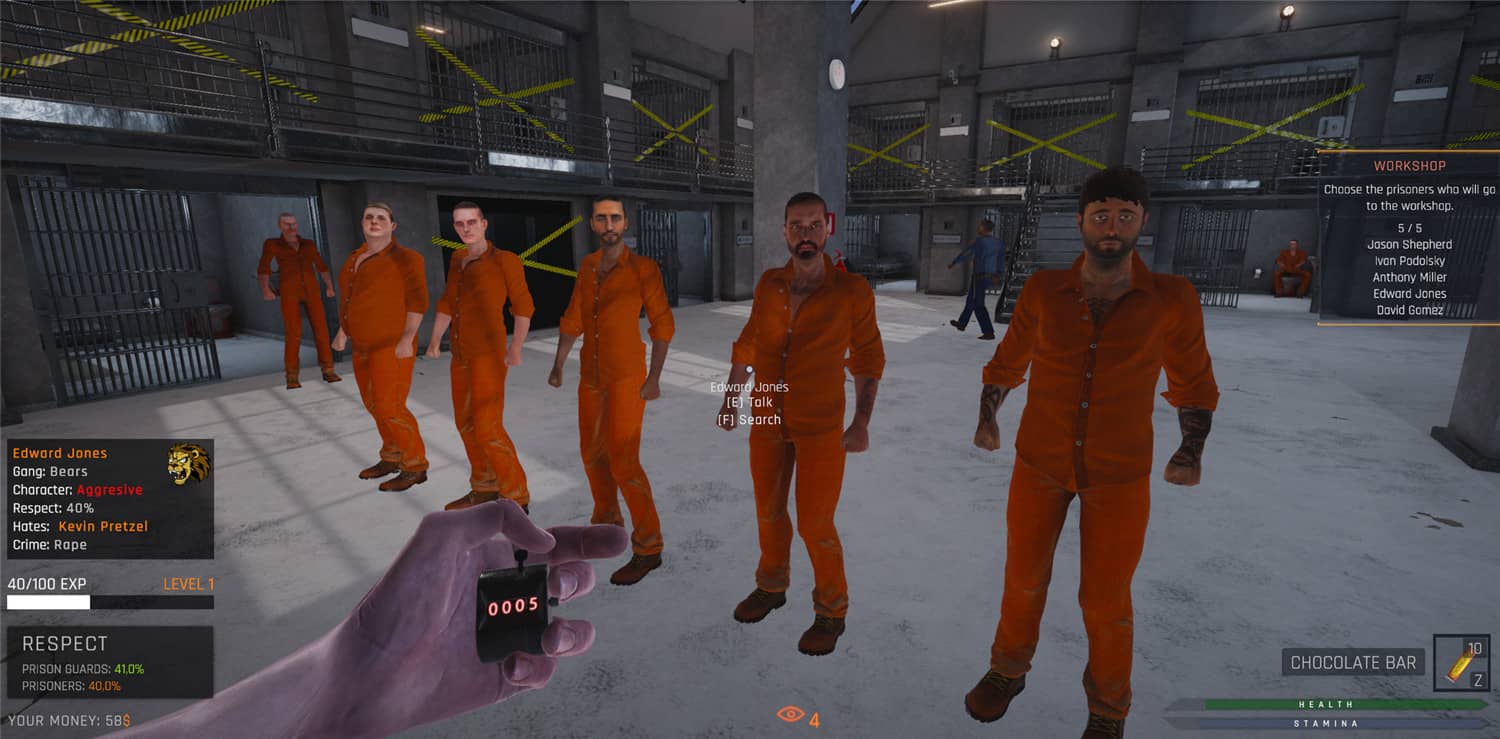 监狱模拟器/Prison Simulator-10