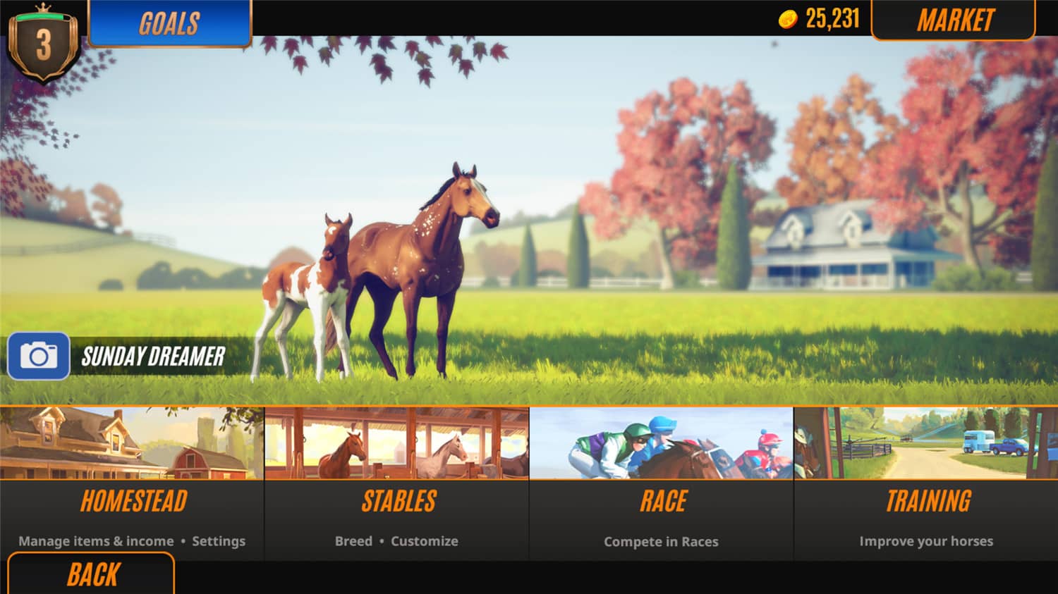 家族传奇：马匹养成竞技/Rival Stars Horse Racing: Desktop Edition-1
