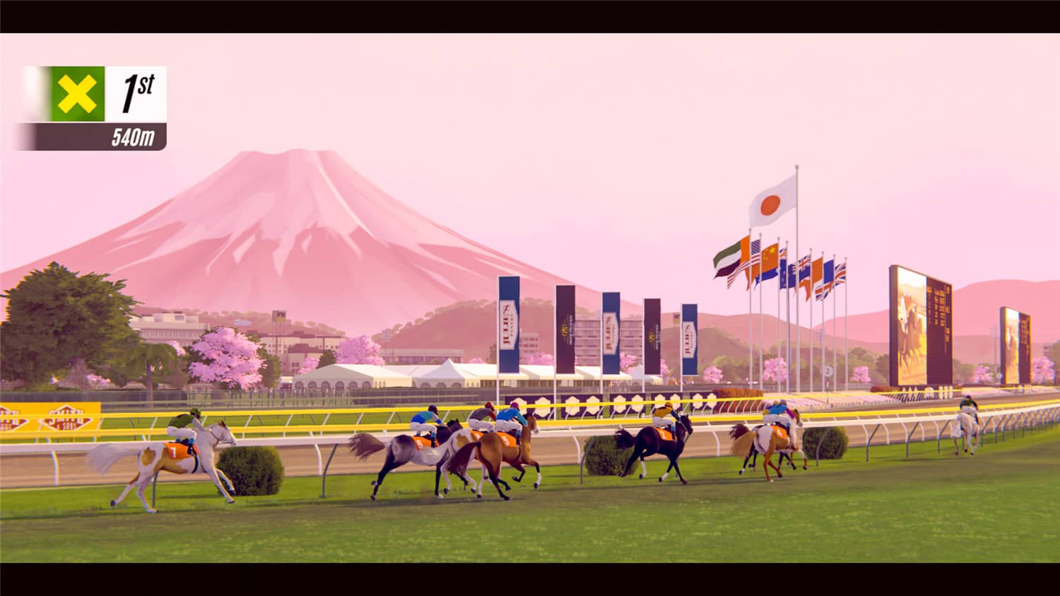 家族传奇：马匹养成竞技/Rival Stars Horse Racing: Desktop Edition-1