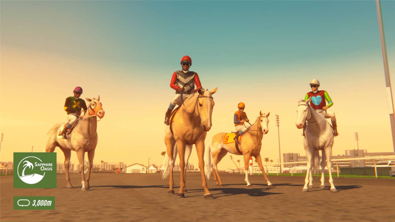 家族传奇：马匹养成竞技/Rival Stars Horse Racing: Desktop Edition-2