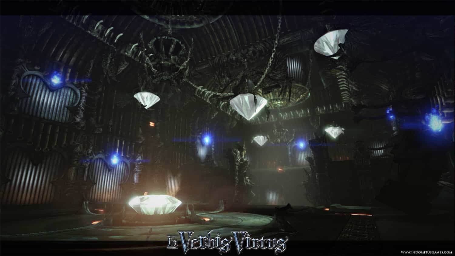 吟诵者/In Verbis Virtus-1