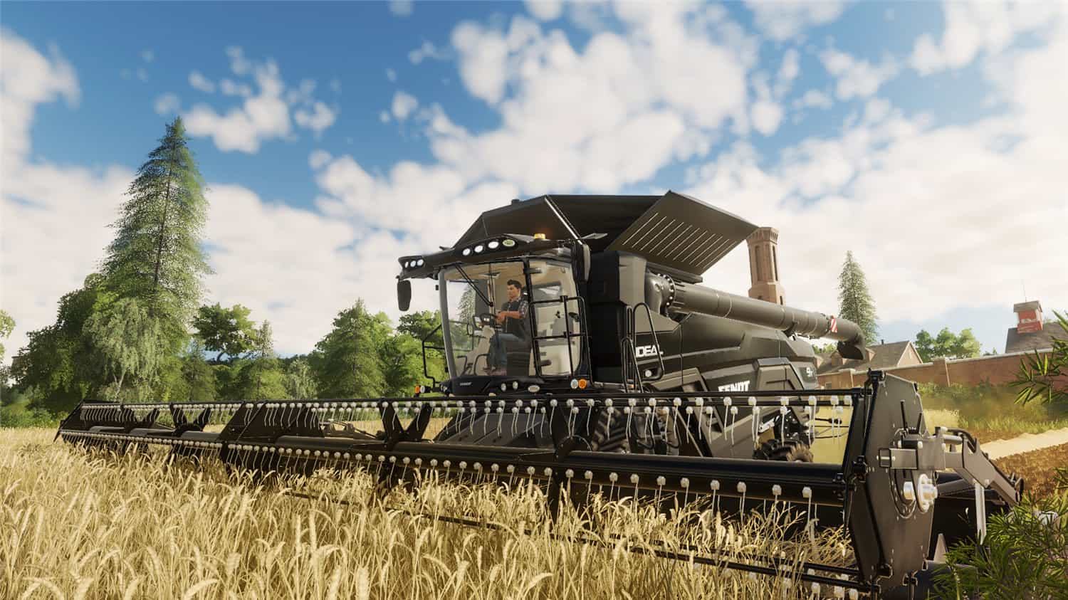模拟农场19/Farming Simulator 19/支持网络联机-6