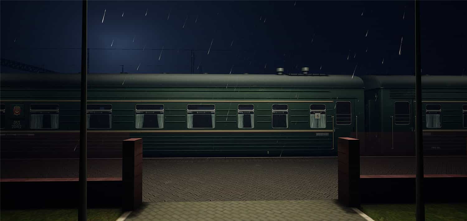 俄罗斯火车之旅3/Russian Train Trip 3-3