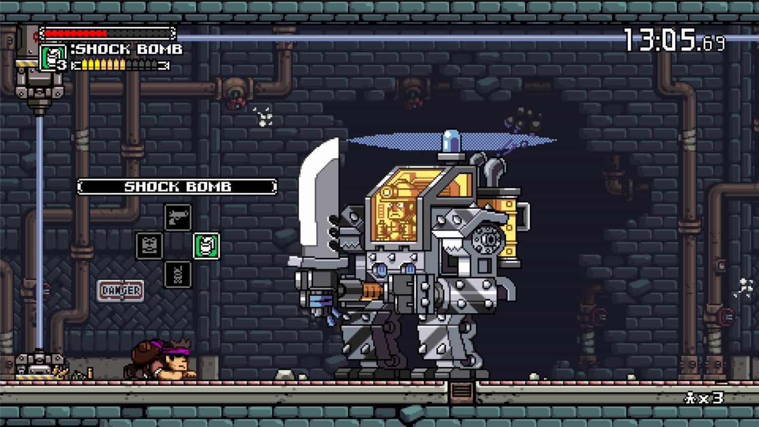 佣兵之王：重载版/Mercenary Kings: Reloaded Edition/支持网络联机-1