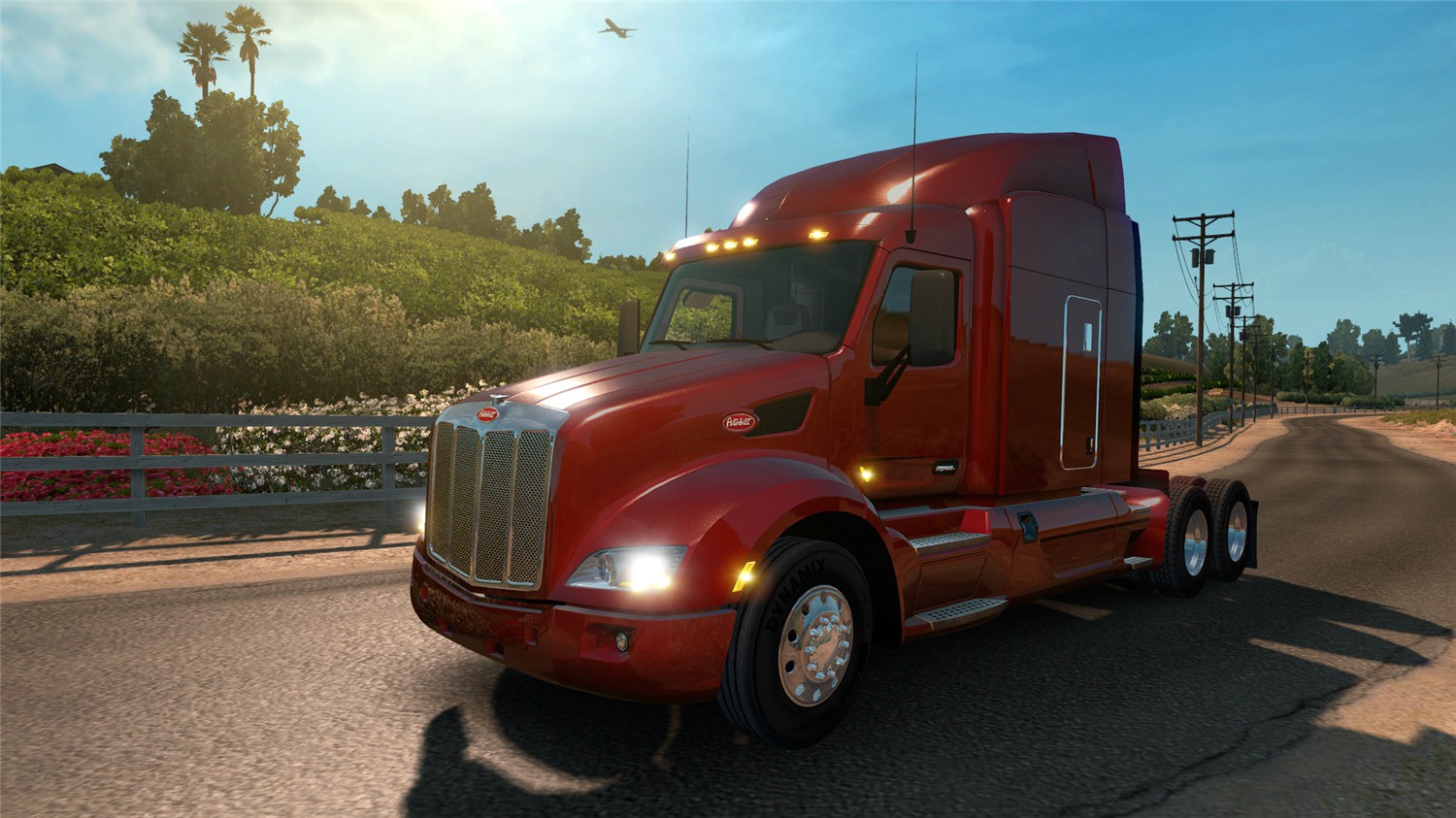 美国卡车模拟/American Truck Simulator/支持网络联机-3