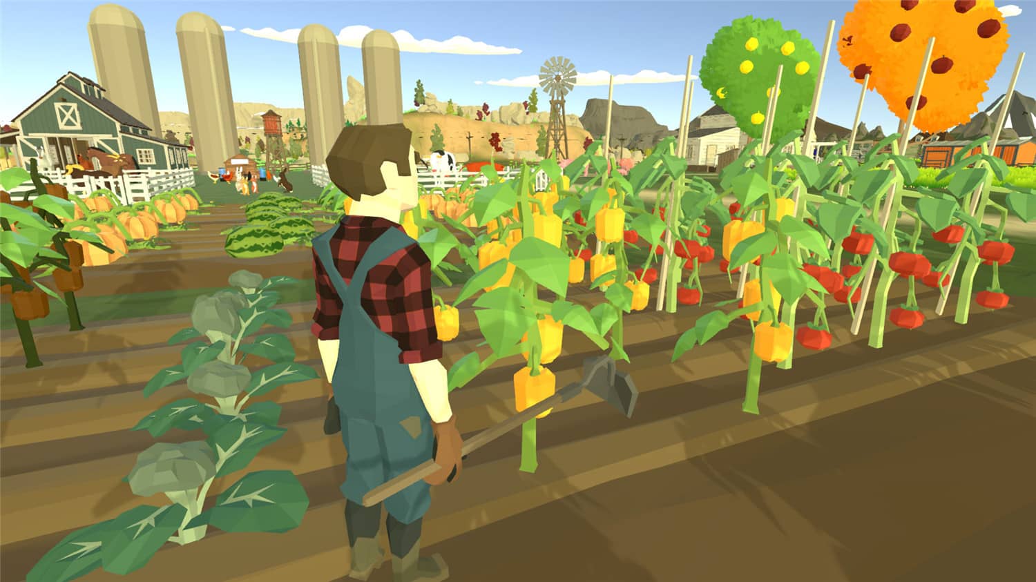 丰登之日: 我的梦中农场/Harvest Days: My Dream Farm-1