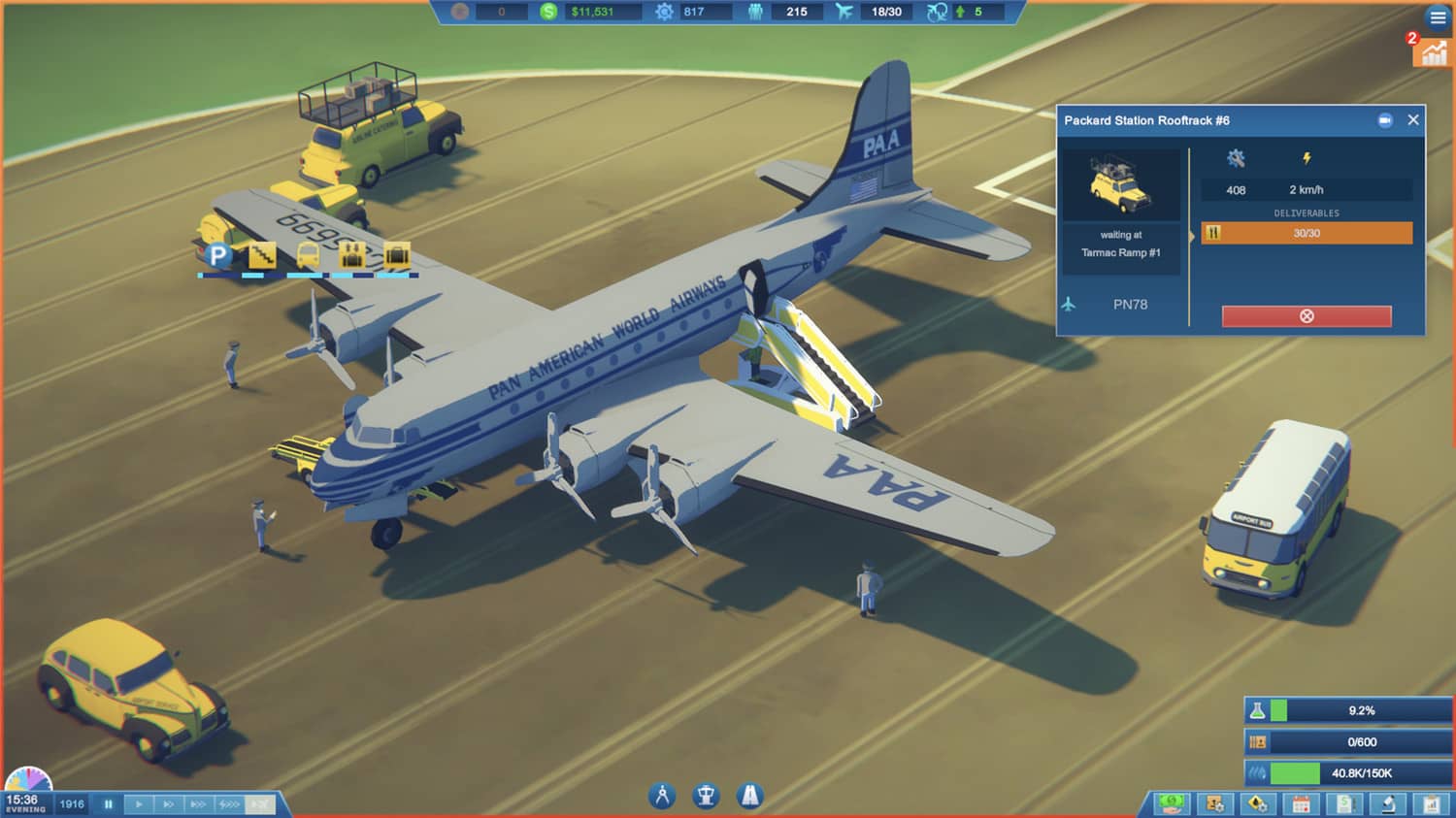 机场大亨/Sky Haven Tycoon - Airport Simulator-6