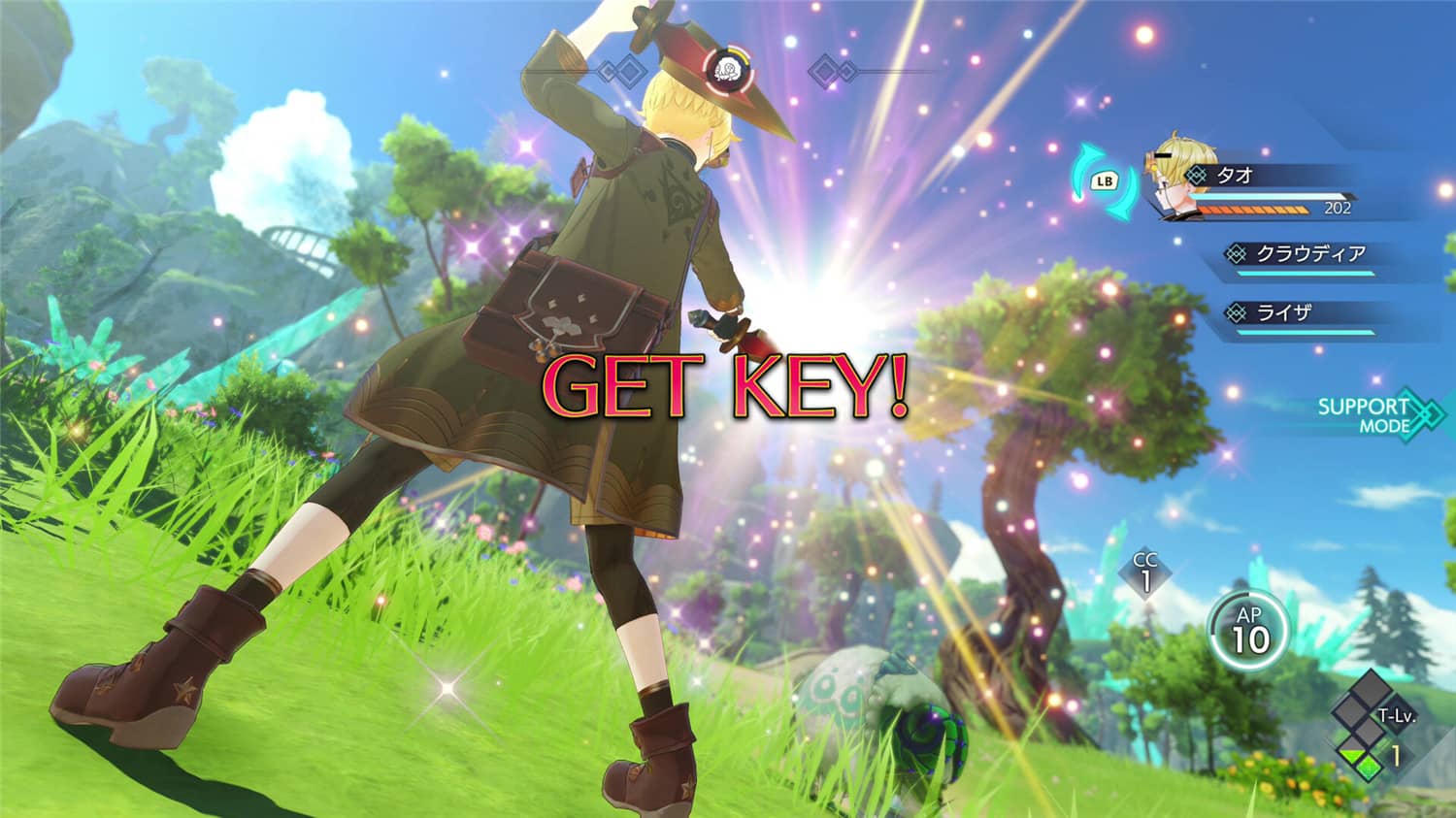 莱莎的炼金工房３ ～终结之炼金术士与秘密钥匙～/Atelier Ryza 3: Alchemist of the End & the Secret Key-5