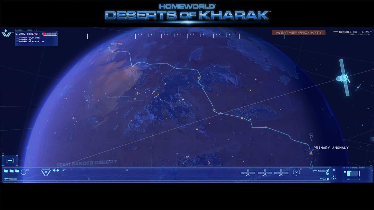 家园：卡拉克沙漠/Homeworld: Deserts of Kharak-2