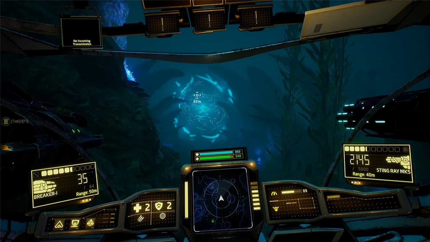 未来水世界：深度侵袭/Aquanox Deep Descent-2