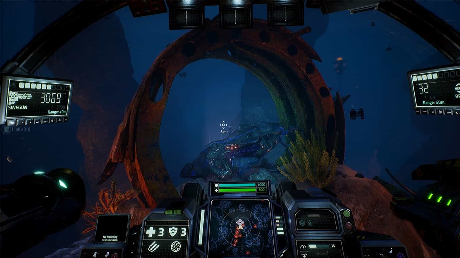 未来水世界：深度侵袭/Aquanox Deep Descent-1
