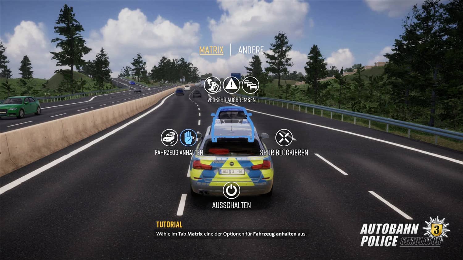 高速公路警察模拟3/Autobahn Police Simulator 3-4