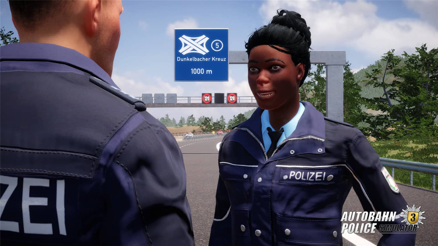高速公路警察模拟3/Autobahn Police Simulator 3-1