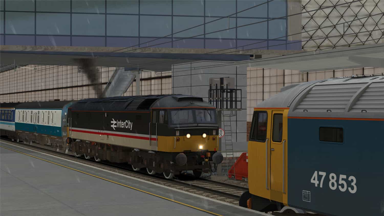 模拟火车2022/模拟列车2022/RW13/TS2022/Train Simulator 2022-2