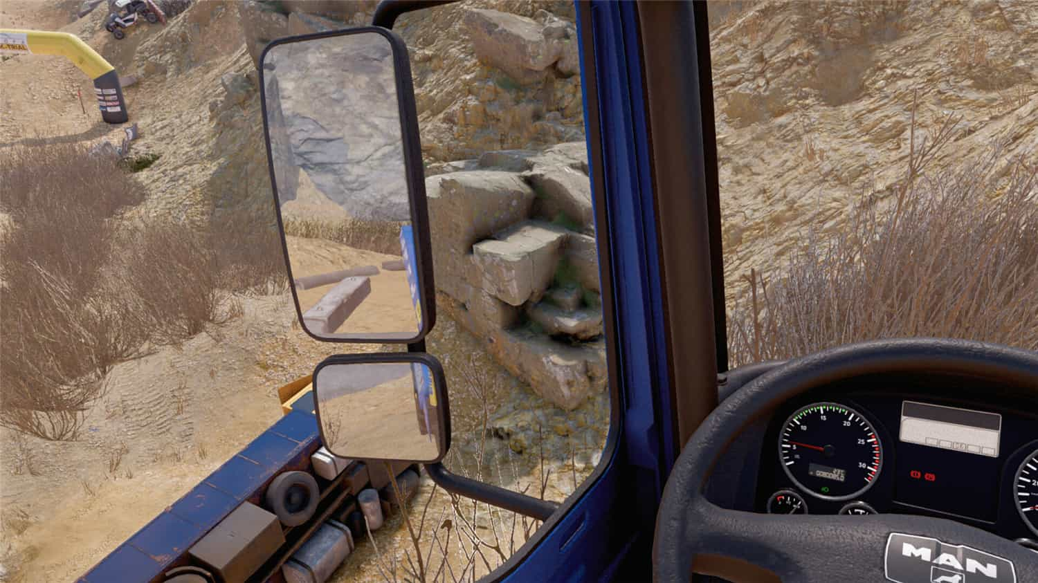 重型挑战：越野卡车模拟器/Heavy Duty Challenge: The Off-Road Truck Simulator-3