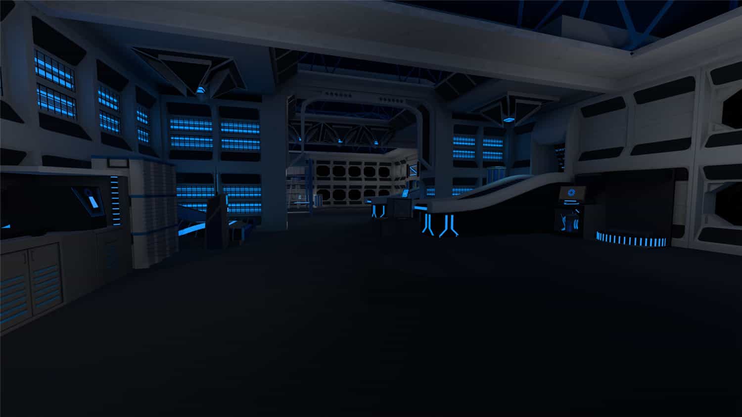 空间站货物模拟器/Space Station Cargo Simulator-2