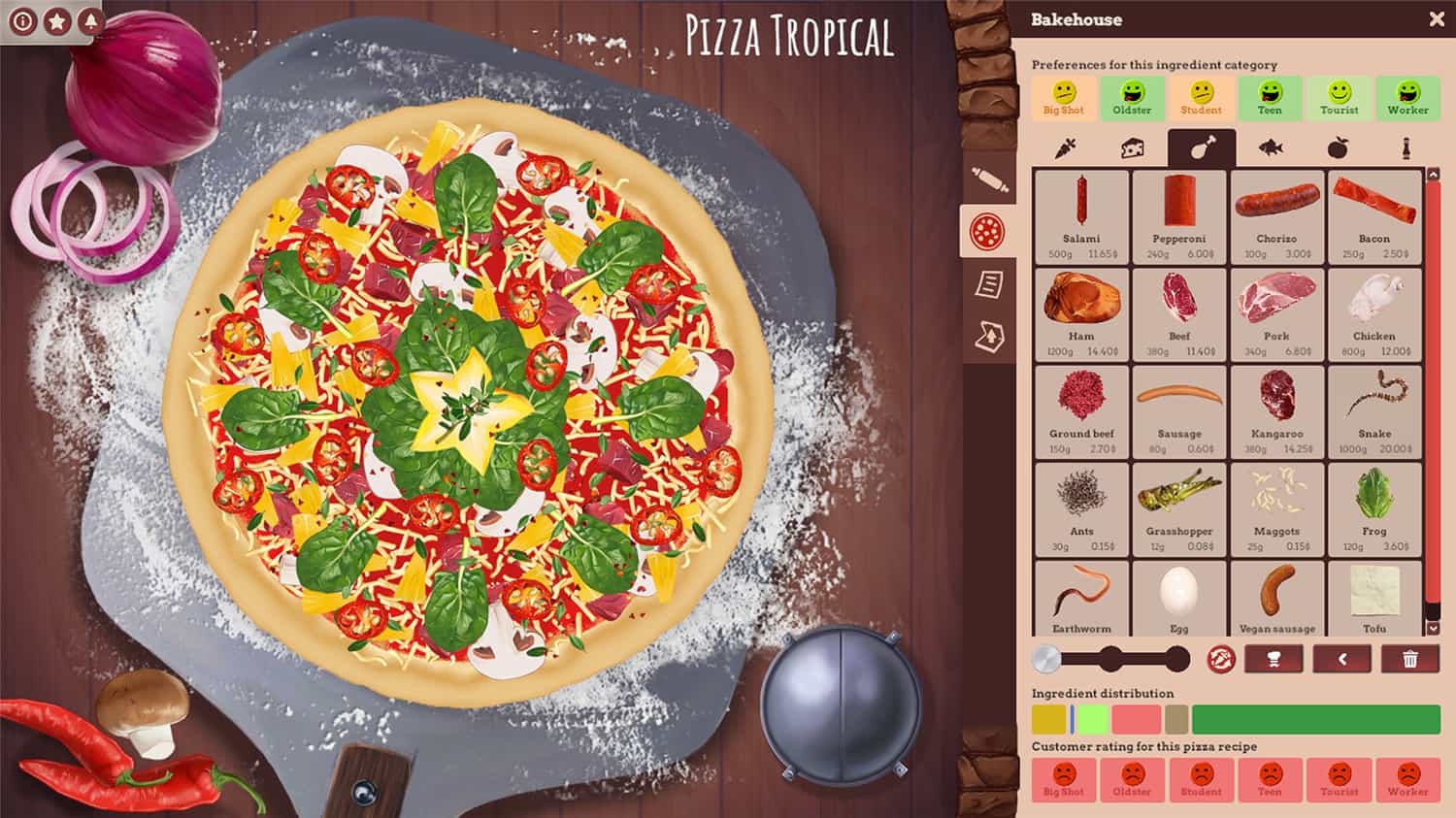 披萨大亨3/Pizza Connection 3-1