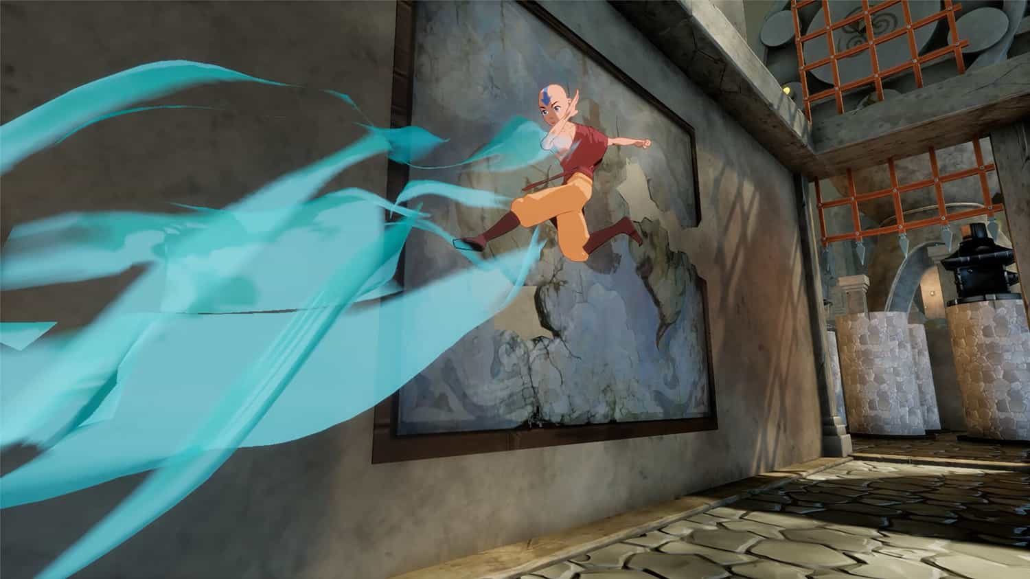 降世神通：寻求平衡/Avatar: The Last Airbender - Quest for Balance-1