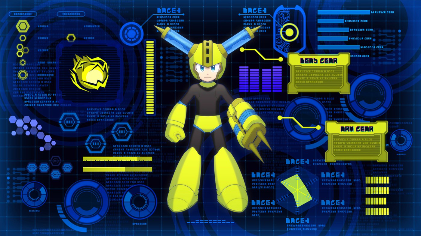 洛克人11/Mega Man 11-4