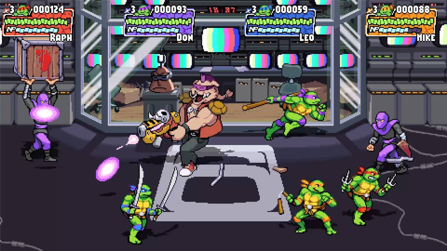 忍者神龟：施莱德的复仇/Teenage Mutant Ninja Turtles: Shredder's Revenge-6