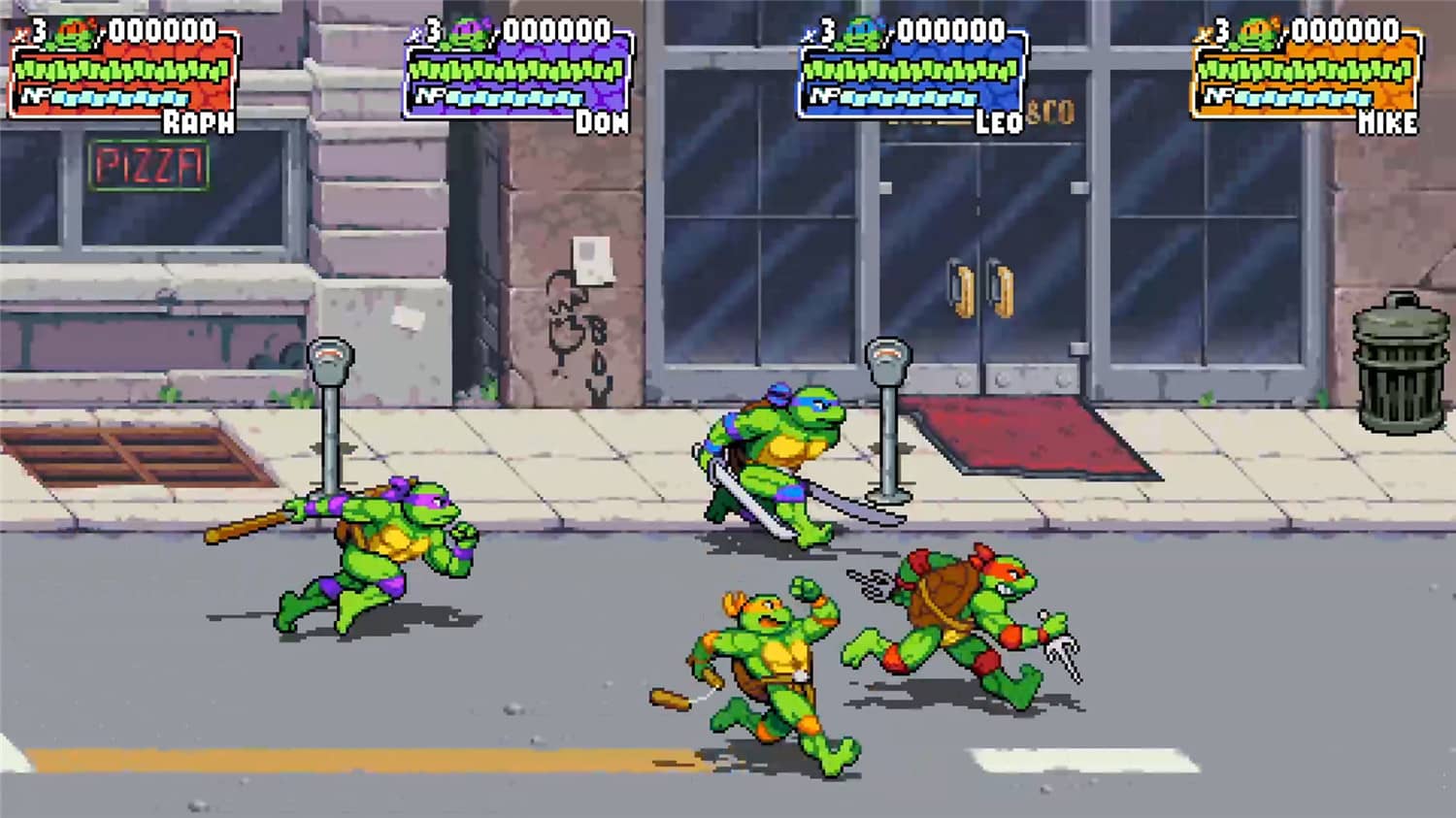 忍者神龟：施莱德的复仇/Teenage Mutant Ninja Turtles: Shredder's Revenge-3