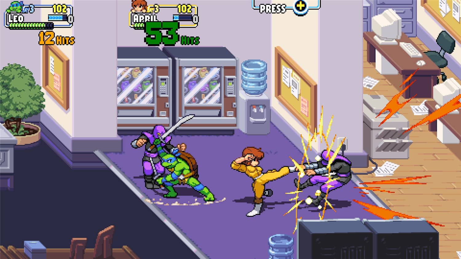 忍者神龟：施莱德的复仇/Teenage Mutant Ninja Turtles: Shredder's Revenge-5