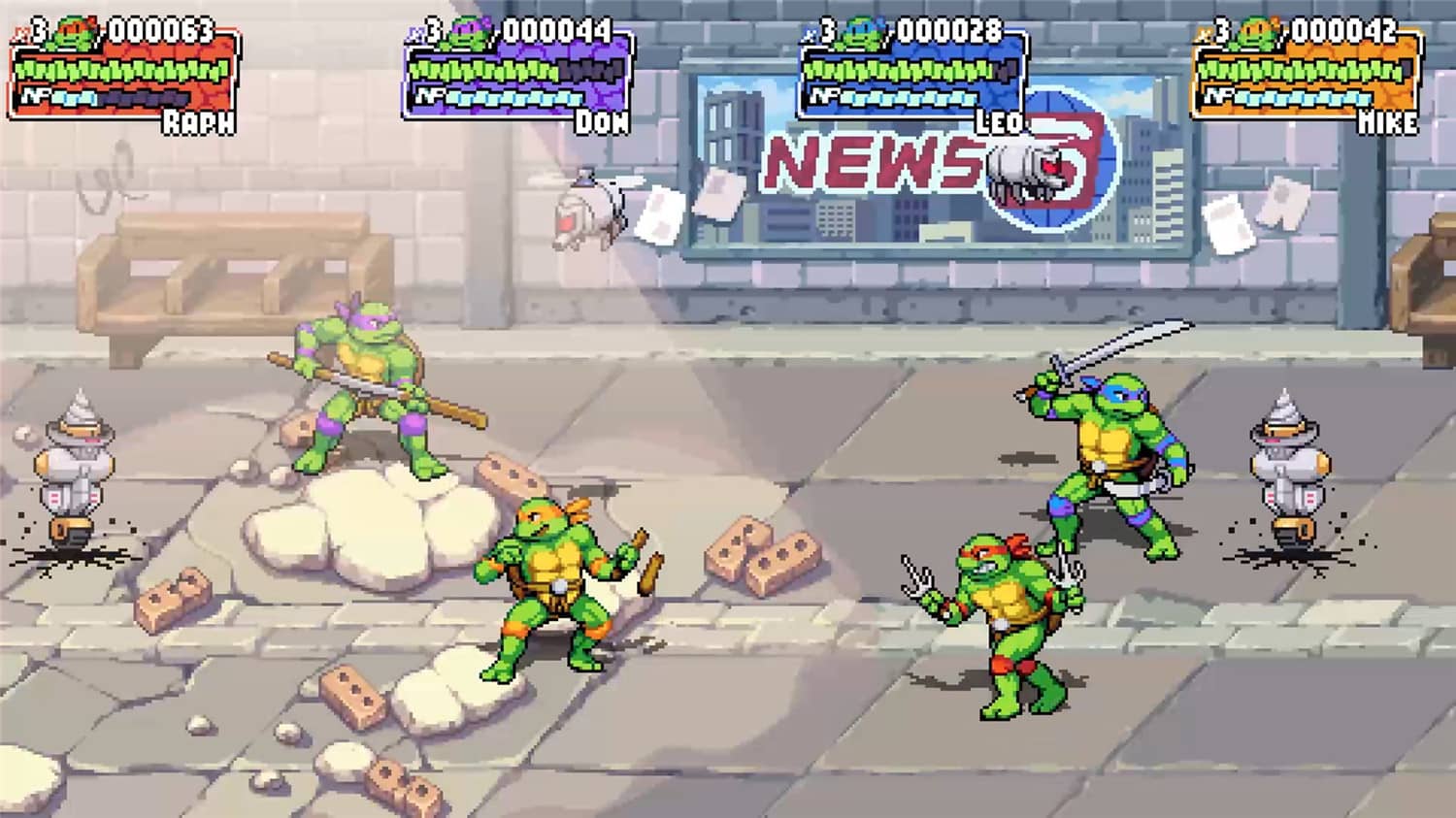 忍者神龟：施莱德的复仇/Teenage Mutant Ninja Turtles: Shredder's Revenge-7