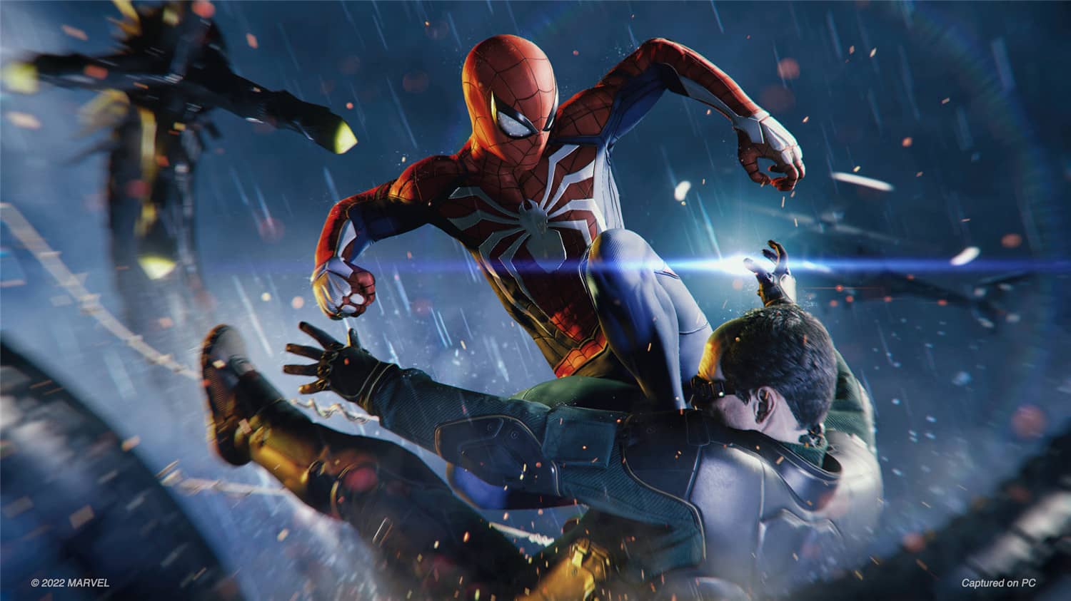 漫威蜘蛛侠：重制版/Marvel’s Spider-Man Remastered-4