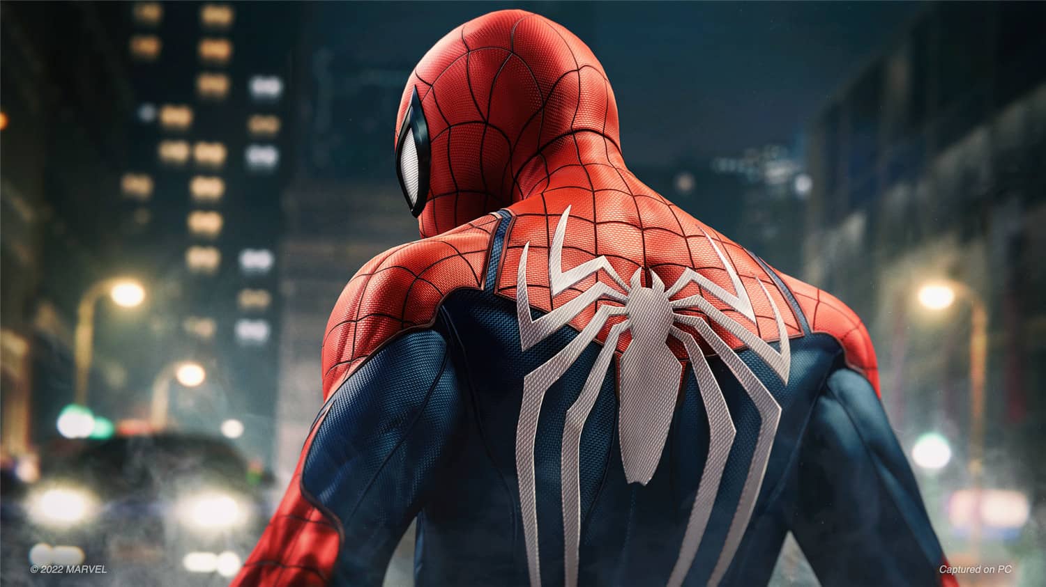 漫威蜘蛛侠：重制版/Marvel’s Spider-Man Remastered-3