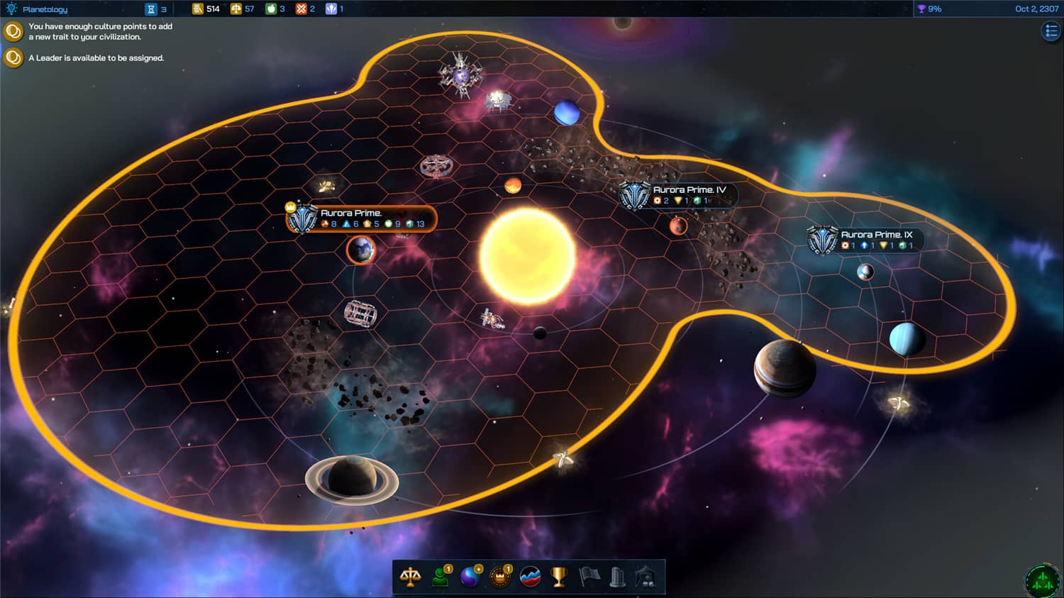 银河文明4：超新星/Galactic Civilizations IV: Supernova/支持网络联机-1