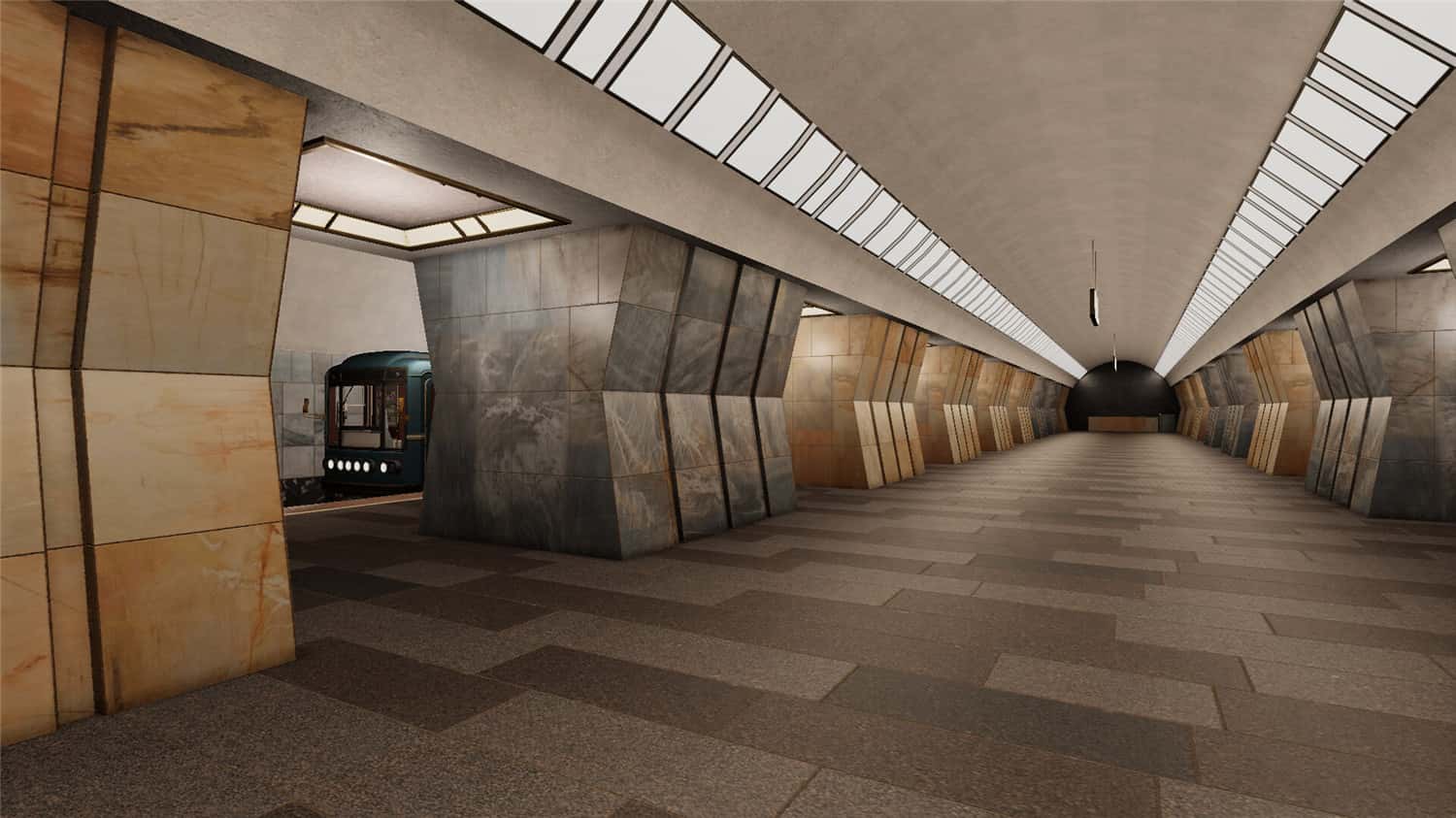 地铁模拟器2/Metro Simulator 2-3