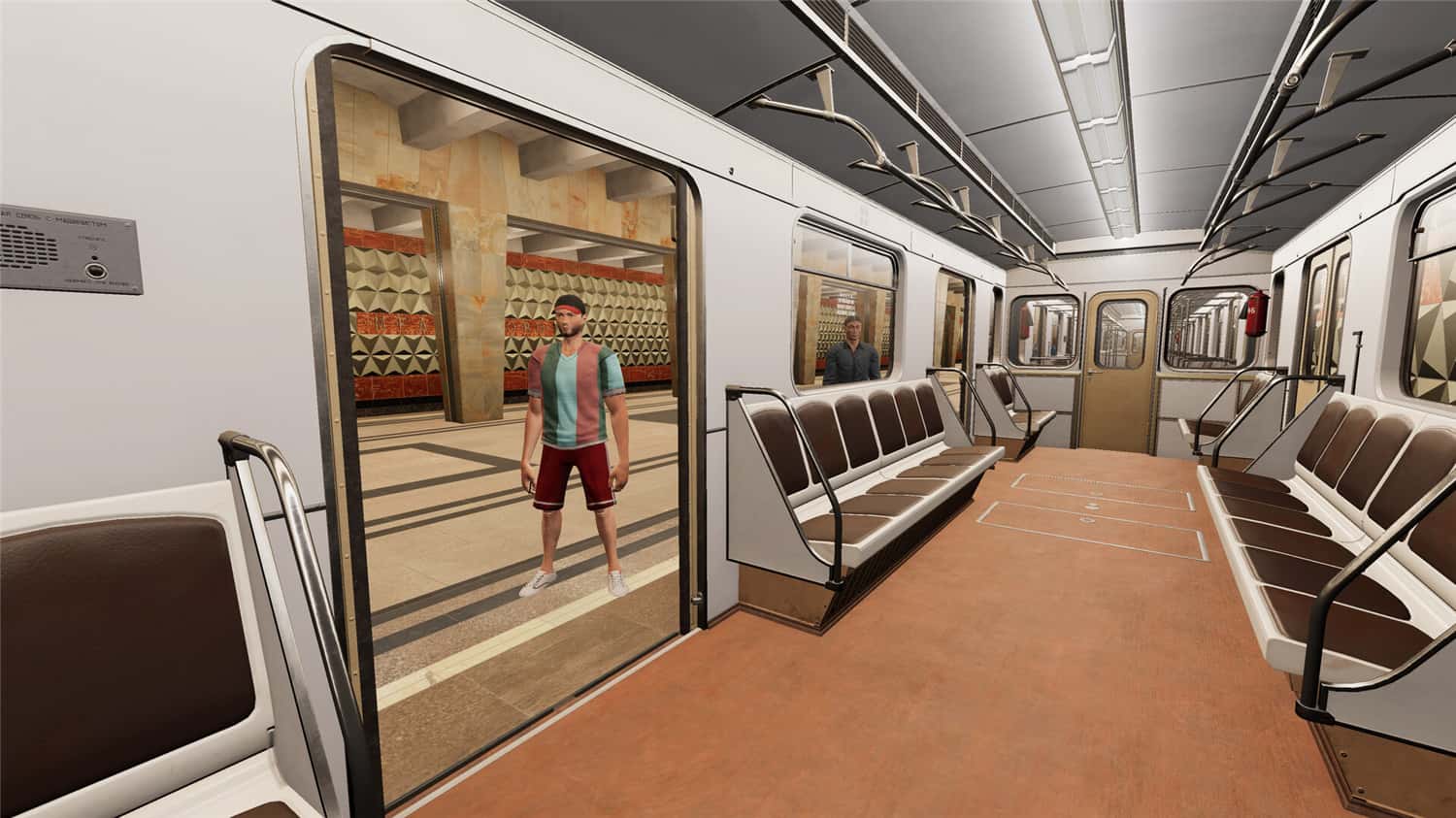 地铁模拟器2/Metro Simulator 2-2