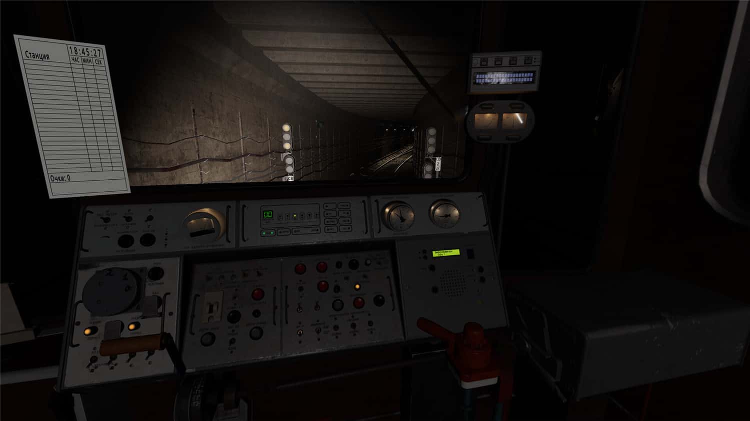 地铁模拟器2/Metro Simulator 2-1