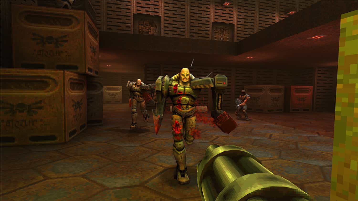 雷神之锤2增强版/Quake II Enhanced-2