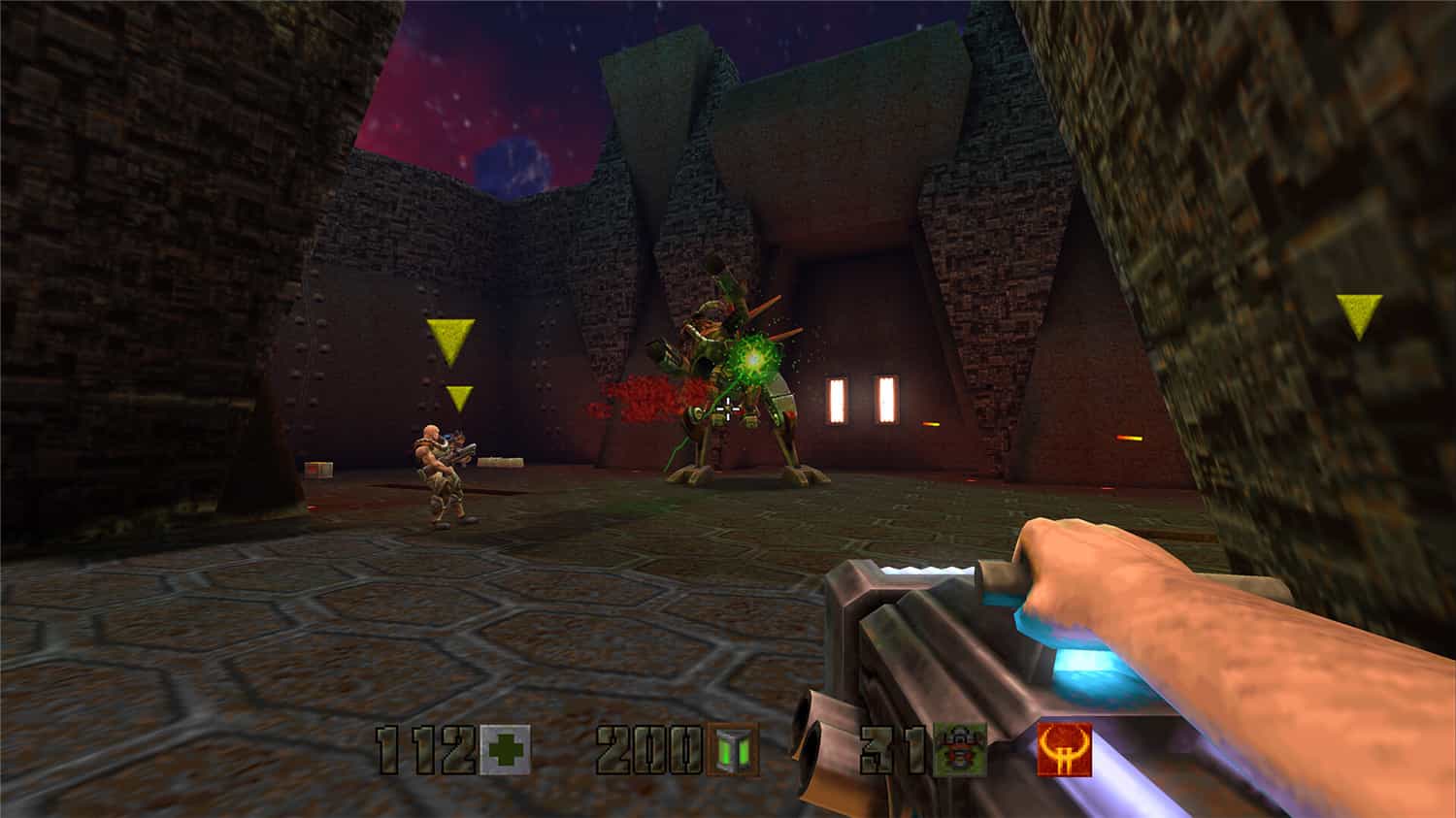 雷神之锤2增强版/Quake II Enhanced-6