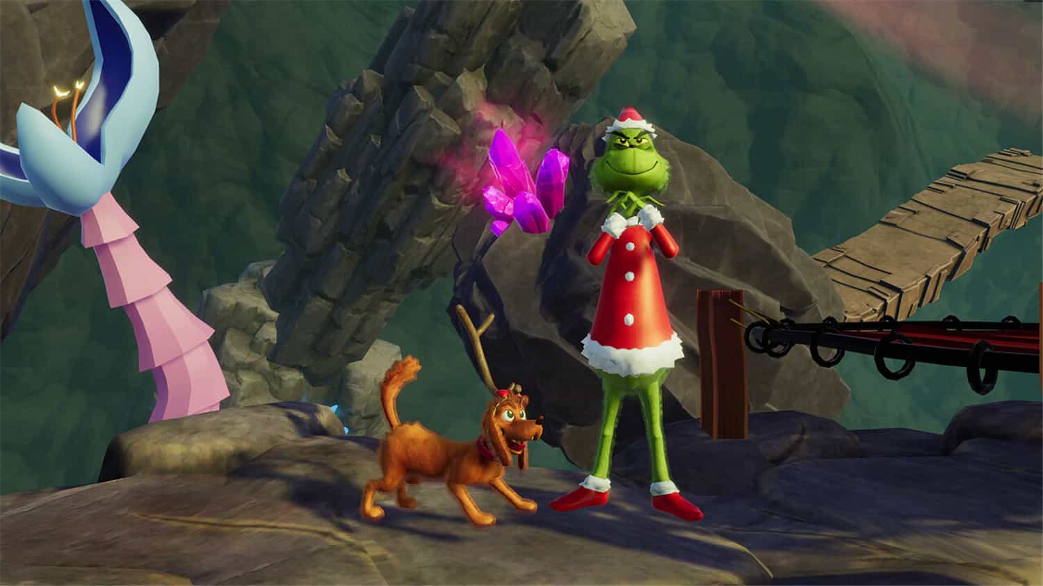 圣诞怪杰：圣诞大冒险/The Grinch: Christmas Adventures-1