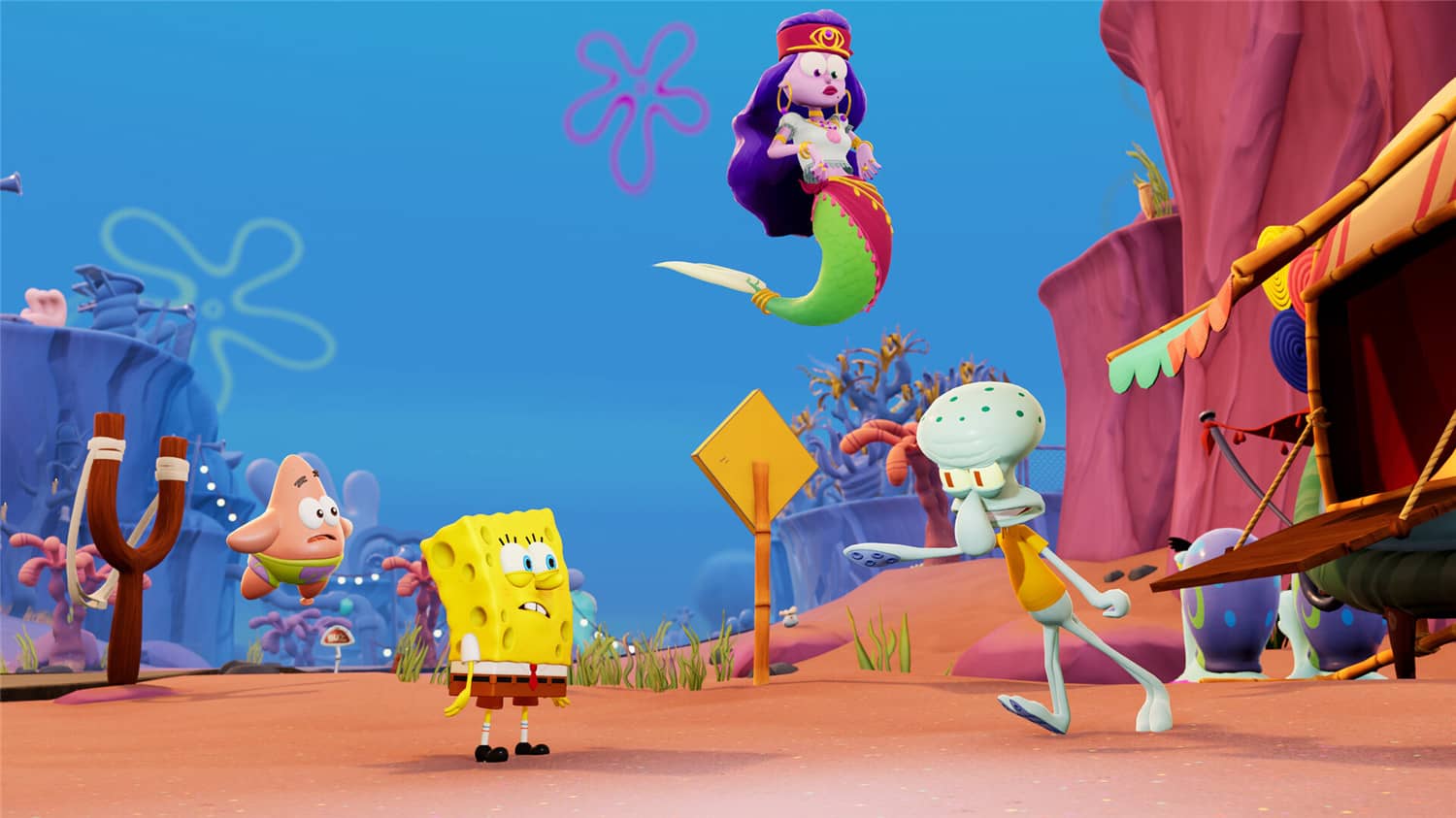 海绵宝宝：宇宙摇摆/SpongeBob SquarePants: The Cosmic Shake-1
