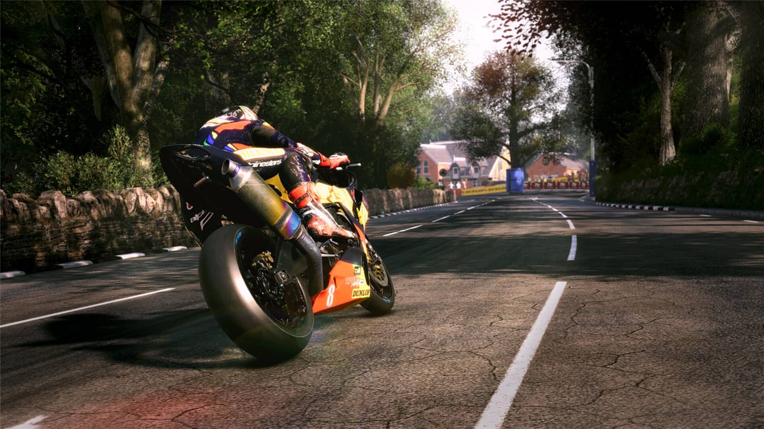 曼岛TT：边缘竞速3/TT Isle Of Man: Ride on the Edge 3-1