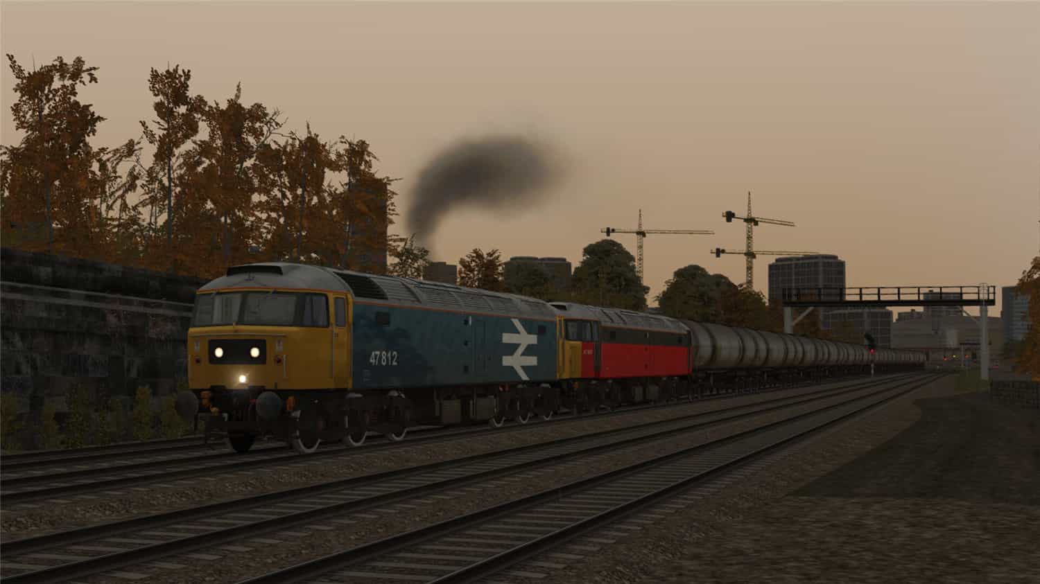 经典模拟列车/Train Simulator Classic-3