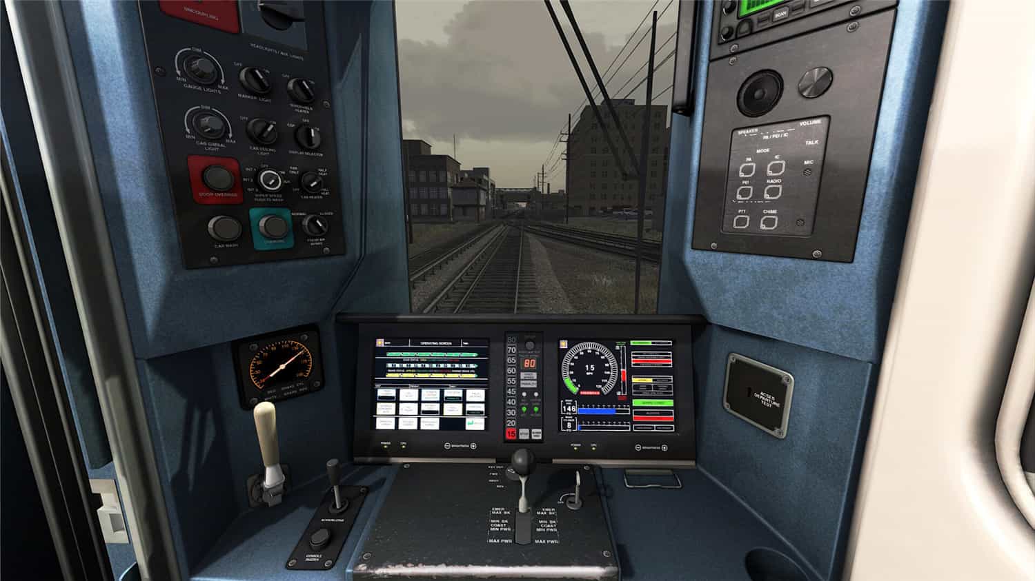 经典模拟列车/Train Simulator Classic-4