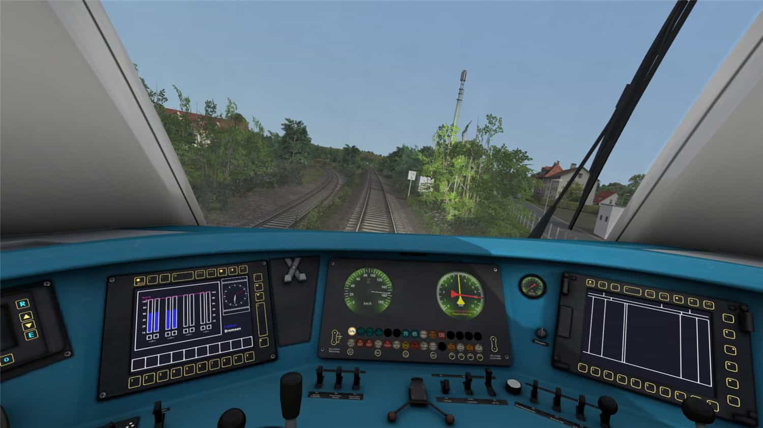 经典模拟列车/Train Simulator Classic-5