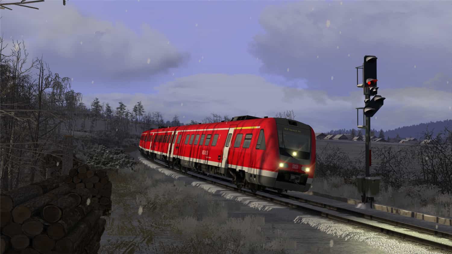 经典模拟列车/Train Simulator Classic-1