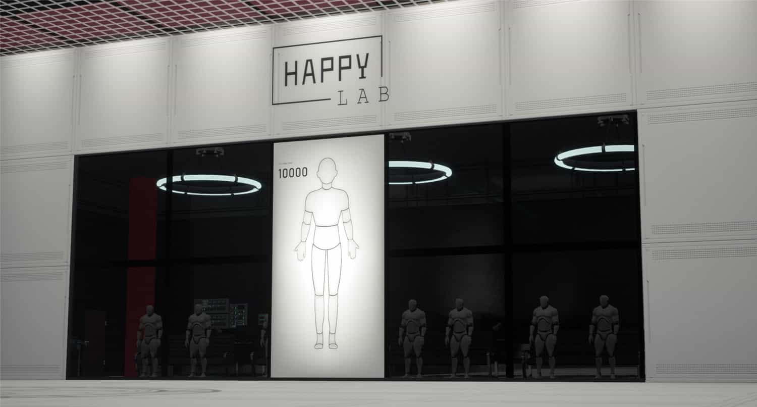 幸福实验室/Happy Lab-1