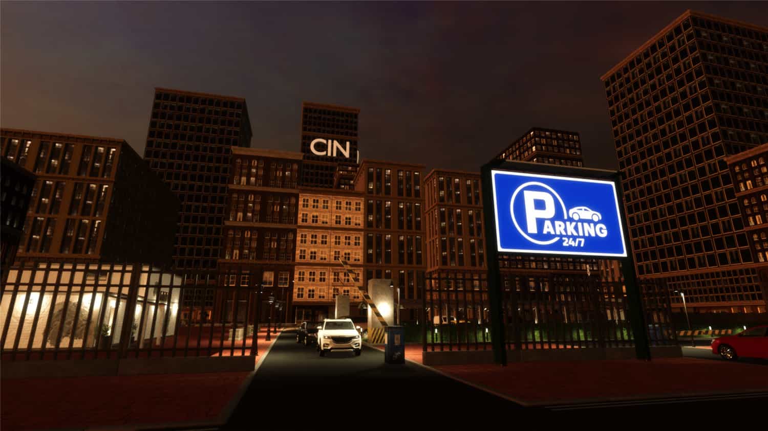 停车大亨：商业模拟器/Parking Tycoon: Business Simulator-3