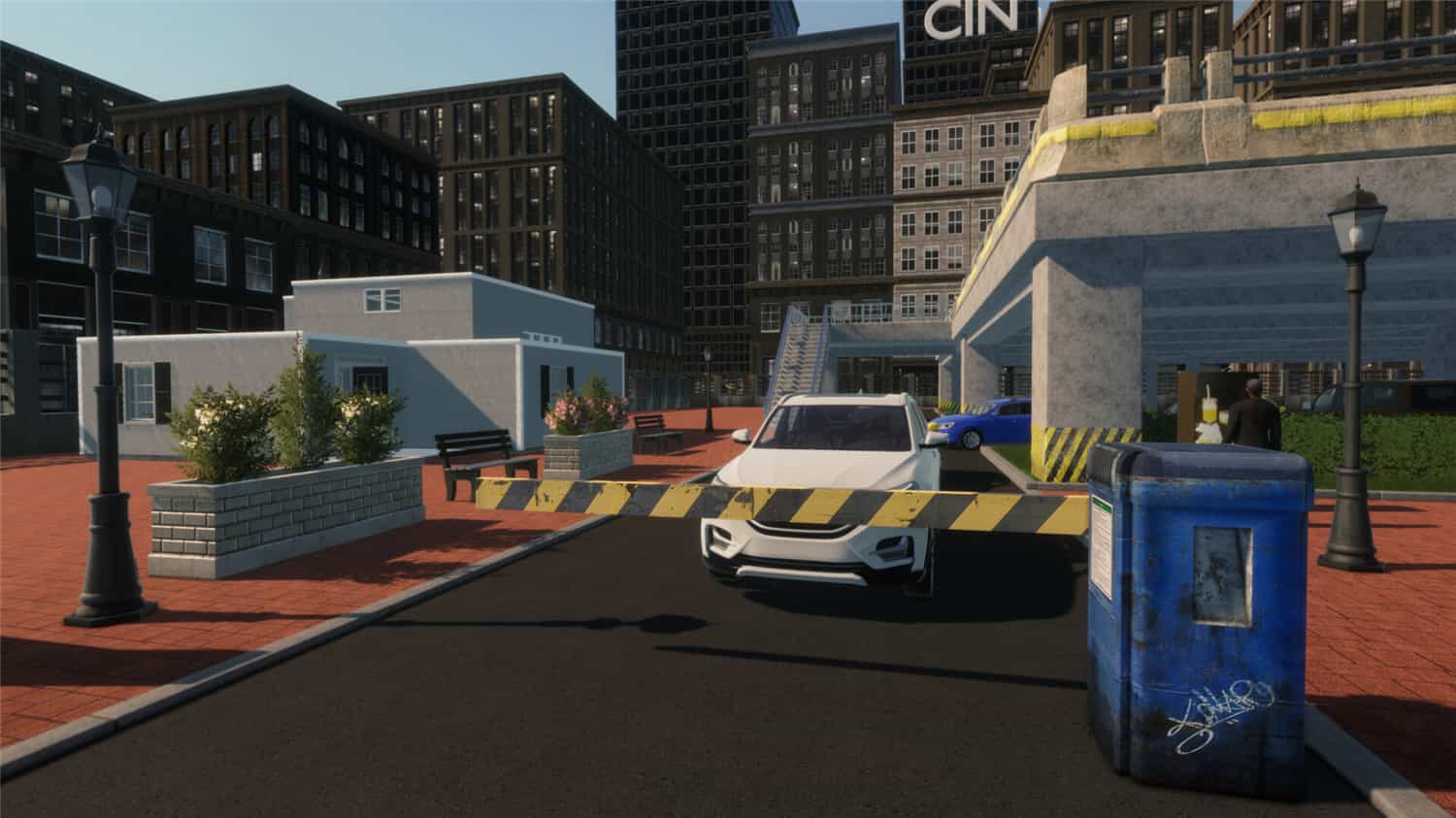 停车大亨：商业模拟器/Parking Tycoon: Business Simulator-4