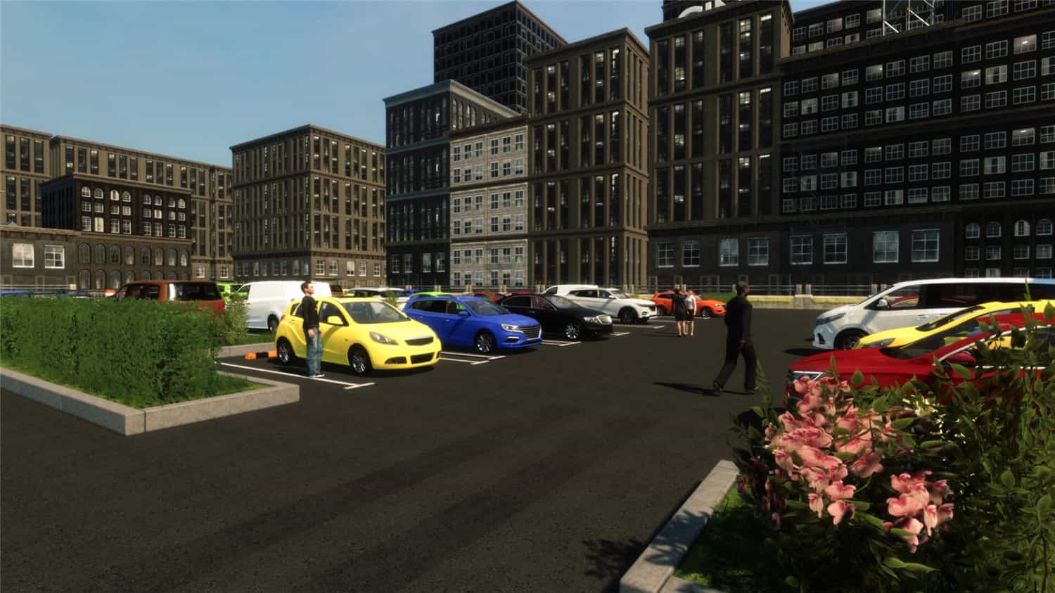停车大亨：商业模拟器/Parking Tycoon: Business Simulator-2