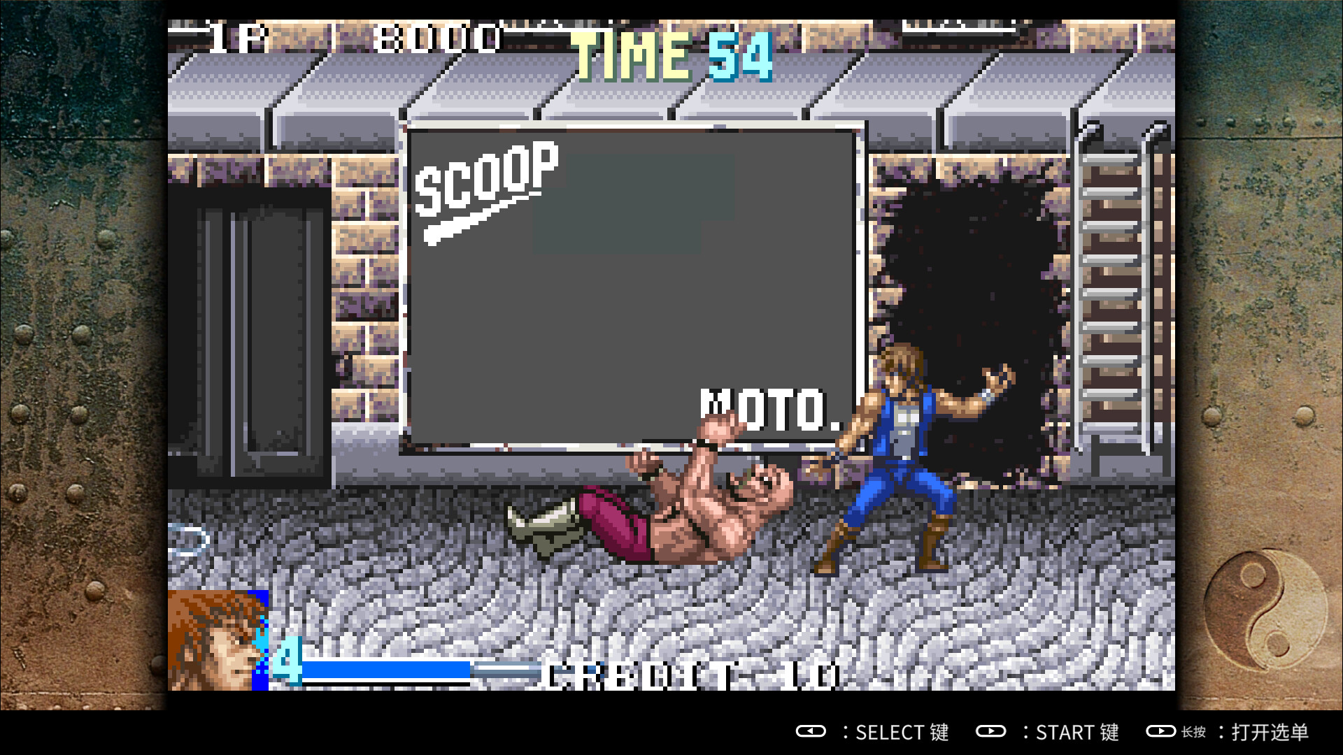 双截龙Advance/Double Dragon Advance-3