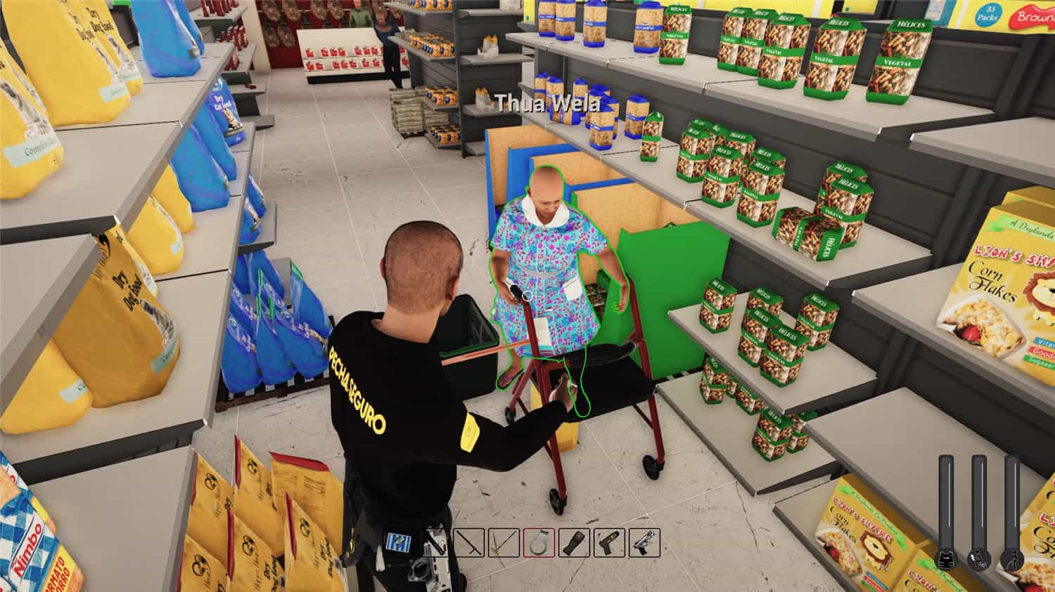 超市安全模拟器/Supermarket Security Simulator-1